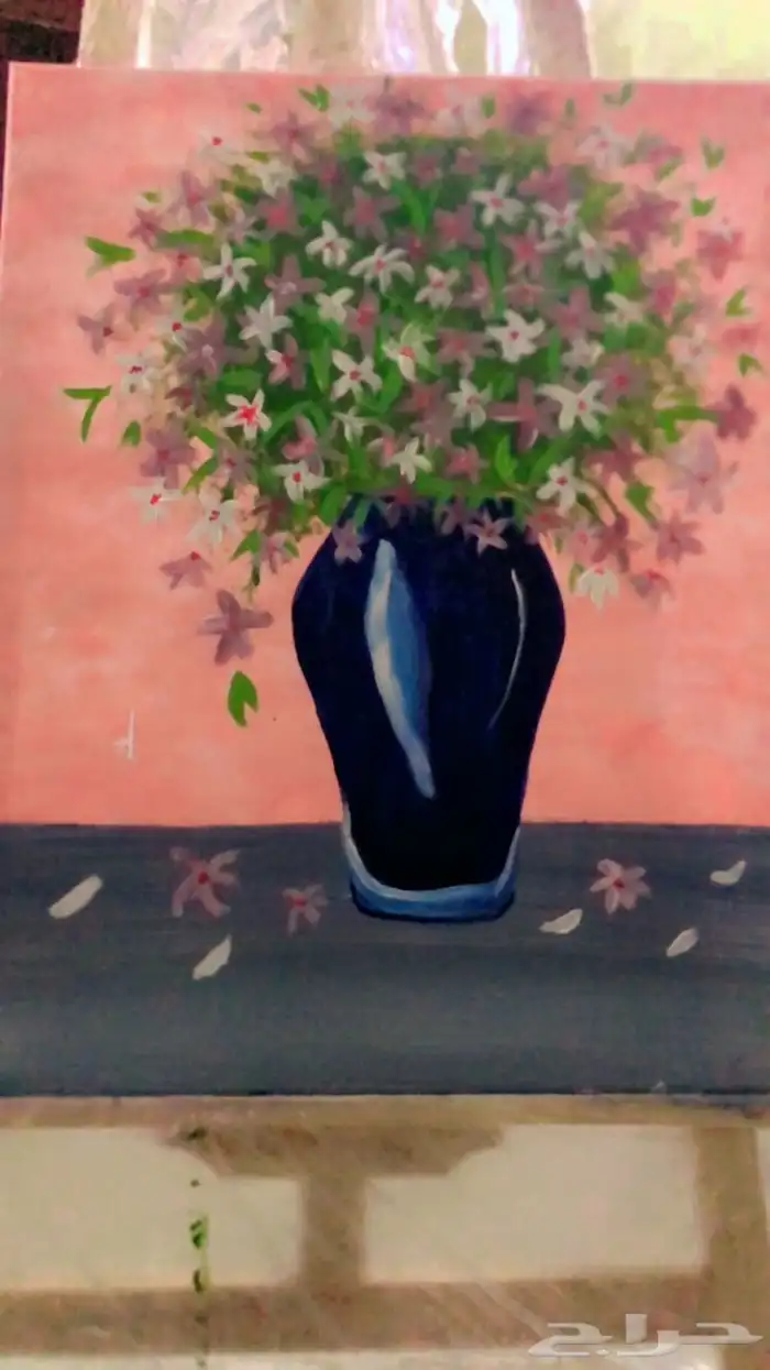 لوحات اصليه رسم يدوى 1