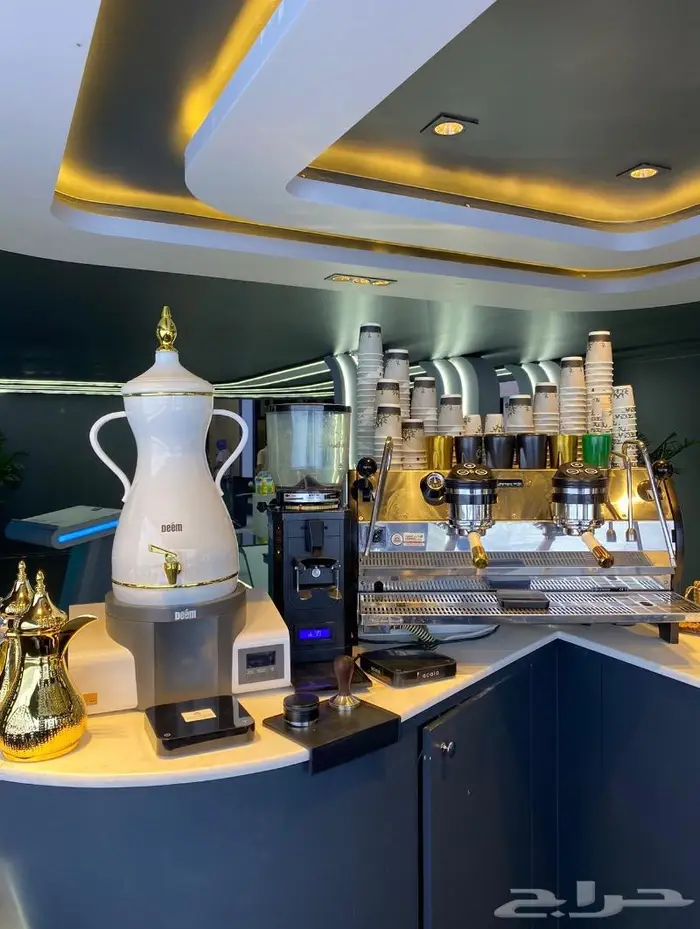 تاجير مكاين قهوة 13