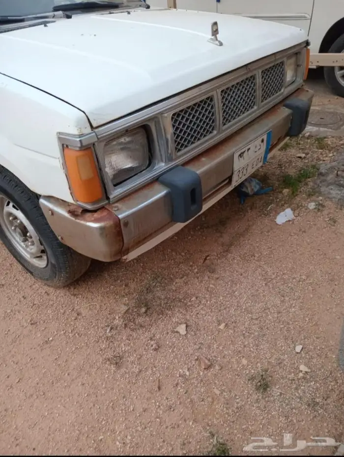 اللبيع ددسن موديل 90 تحمل لوحه مميزه جدا. 0