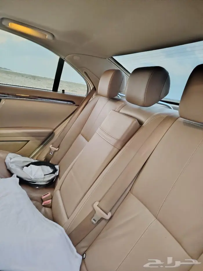 مرسيدس بانوراما 2007 S550 إستخدام أمريكي 0