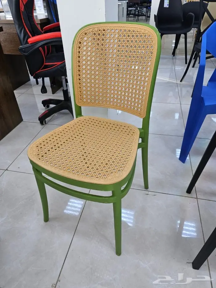 كراسي فايبر 6