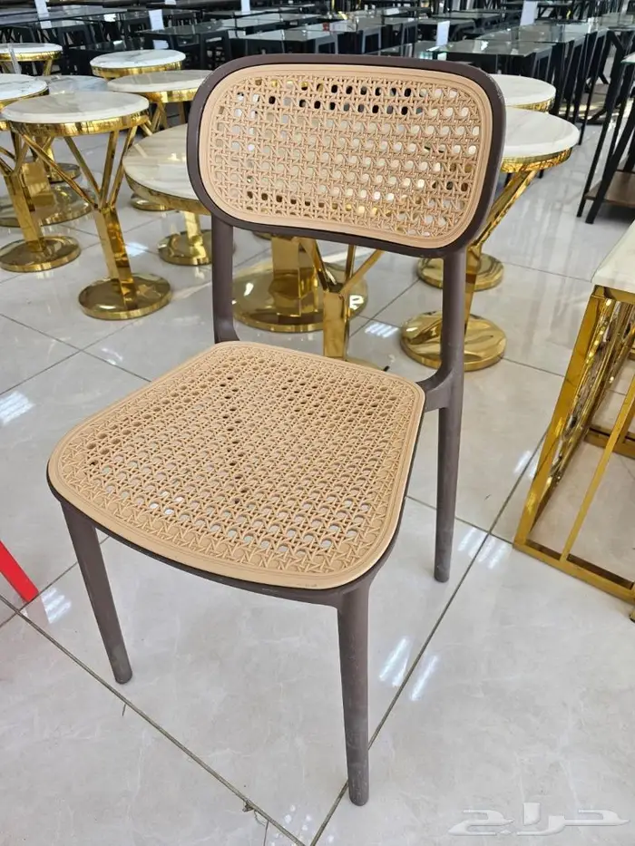 كراسي فايبر 38