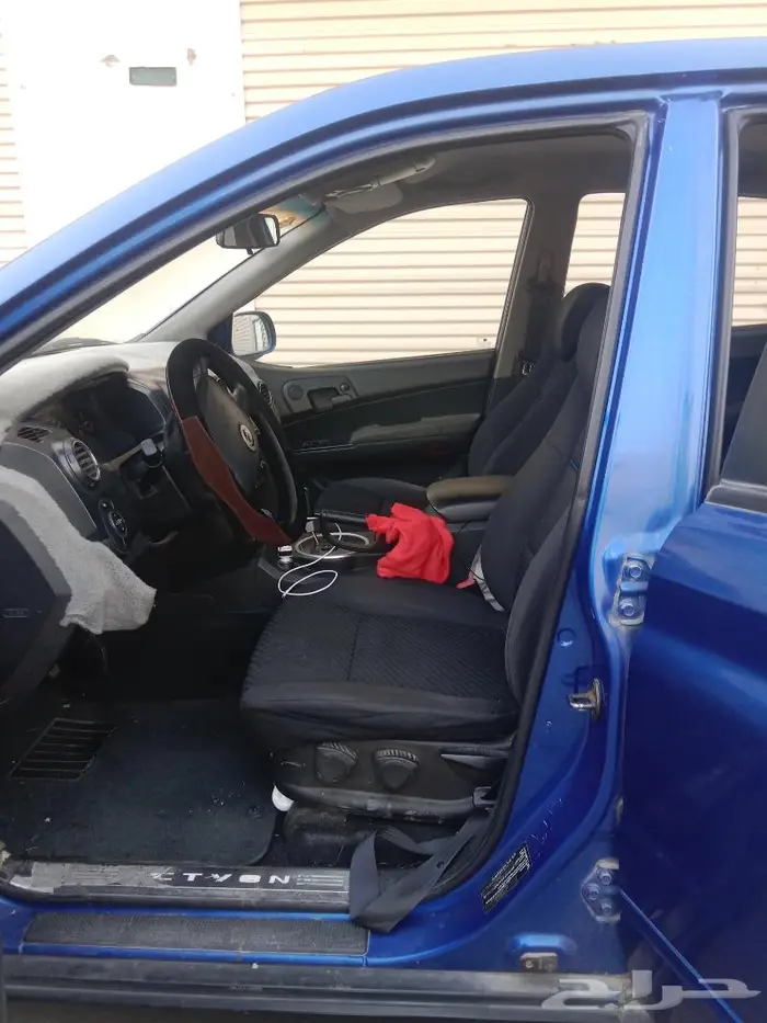 Ssangyong Actyon Modelo 2008 0