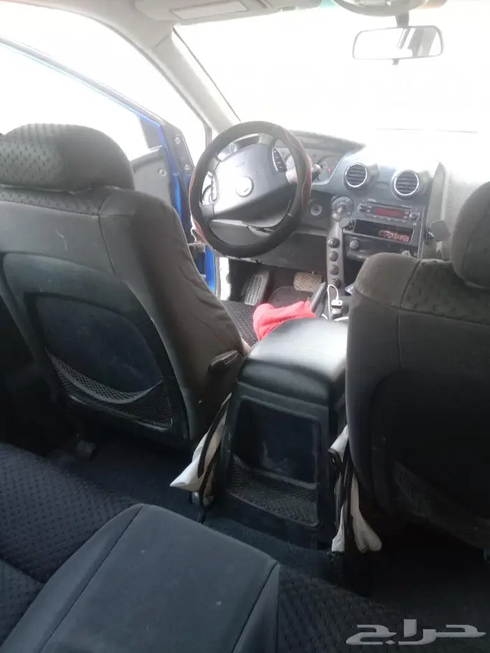 Ssangyong Actyon Modelo 2008 4