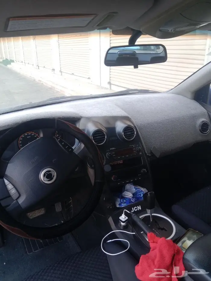 Ssangyong Actyon Modelo 2008 6
