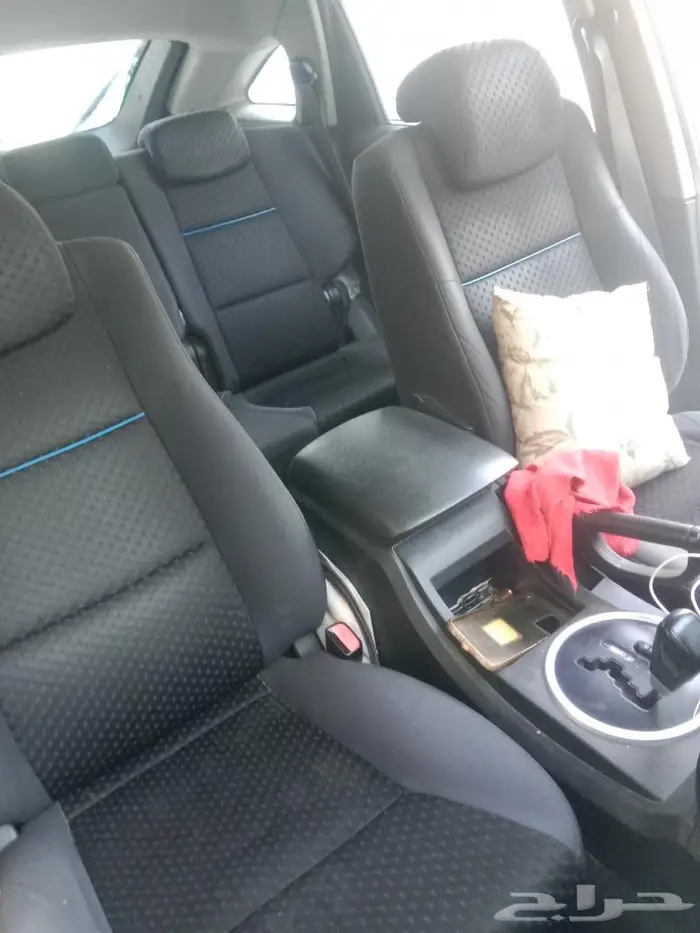 Ssangyong Actyon Modelo 2008 9
