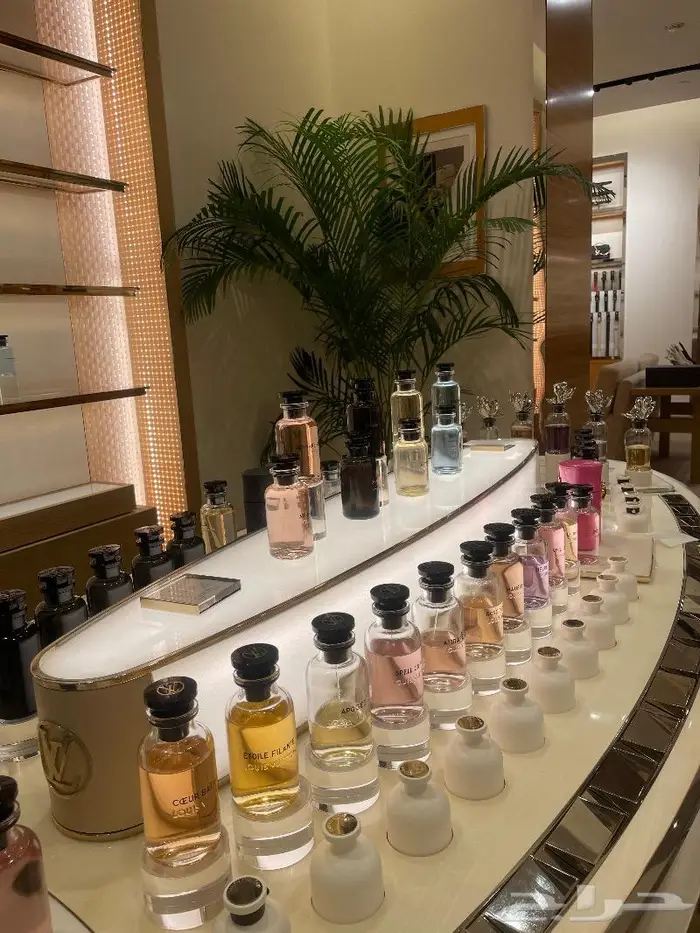 عطور لويس فيتون اصبحت بين يدكم 1