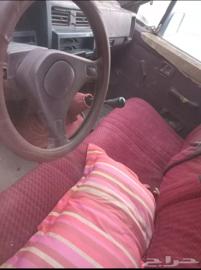 اللبيع ددسن موديل 90 تحمل لوحه مميزه جدا. 3