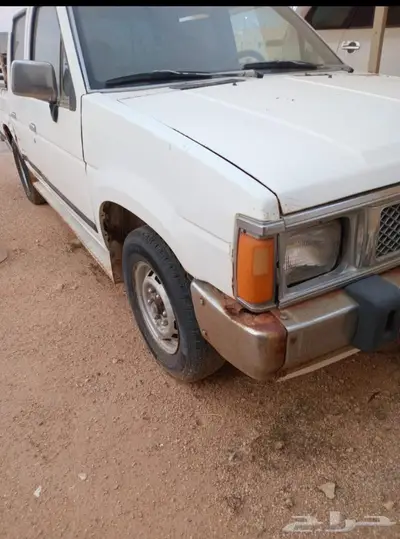 اللبيع ددسن موديل 90 تحمل لوحه مميزه جدا. 7