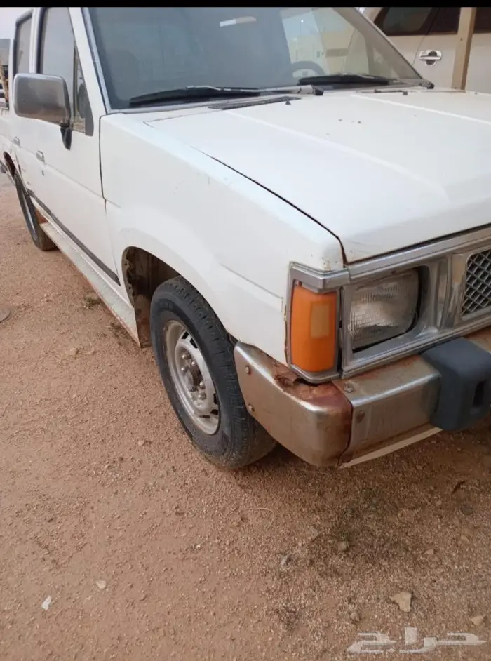 اللبيع ددسن موديل 90 تحمل لوحه مميزه جدا. 7