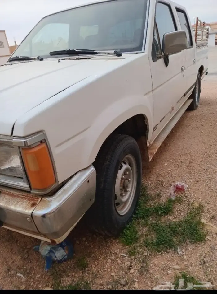 اللبيع ددسن موديل 90 تحمل لوحه مميزه جدا. 5