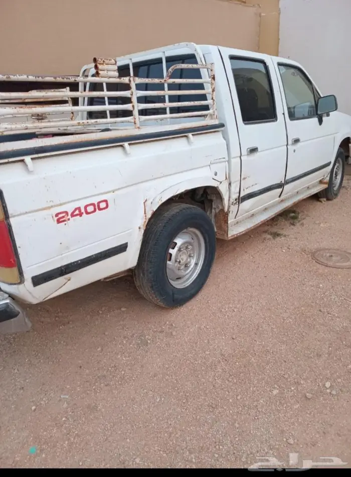 اللبيع ددسن موديل 90 تحمل لوحه مميزه جدا. 1