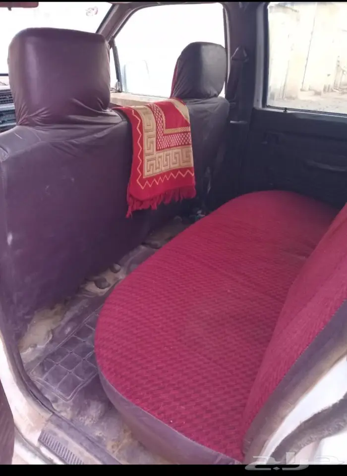 اللبيع ددسن موديل 90 تحمل لوحه مميزه جدا. 4