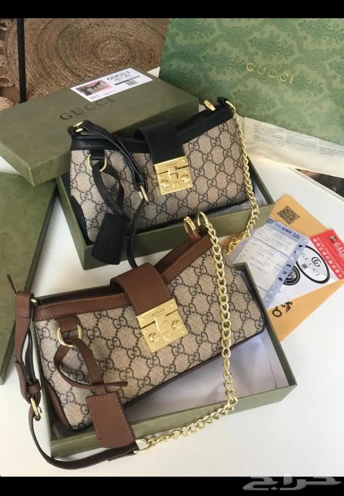شنط نسائي ماركات 38