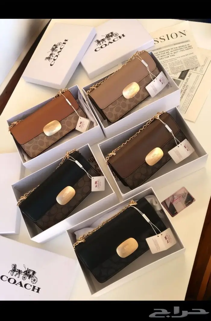 شنط نسائي ماركات 27