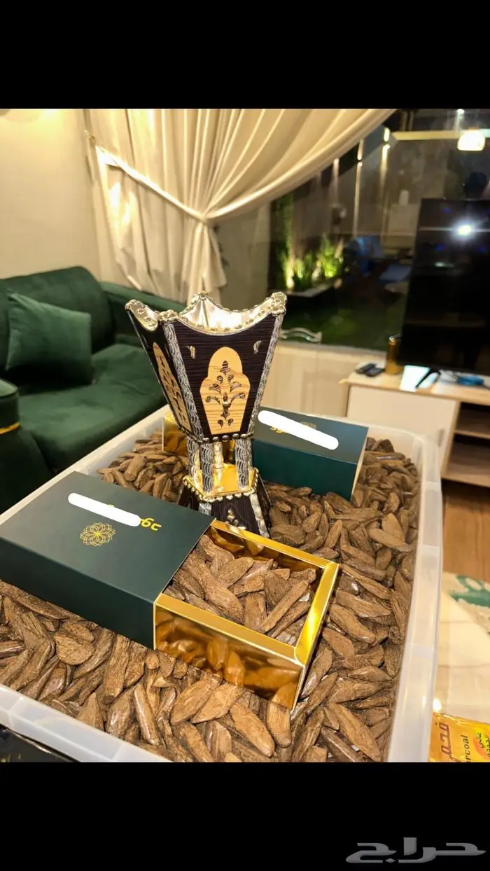 عود موروكي محسن دبل سوبر جملة 0