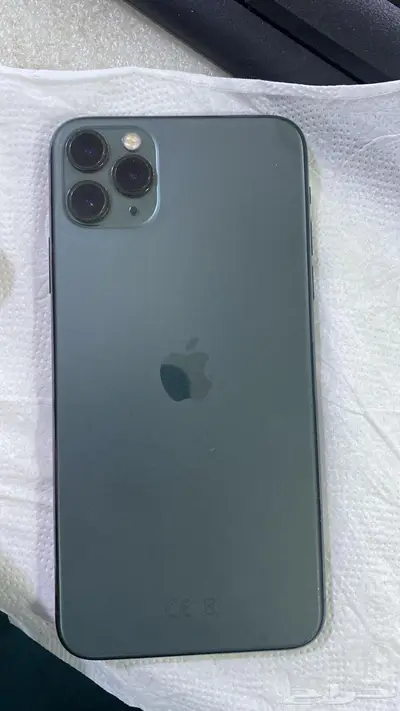 ايفون 11 بروماكس نظيف 1