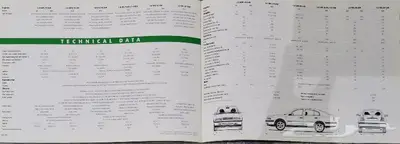 ( مباع ) كتالوج سكودا أوكتافيا 1999 index