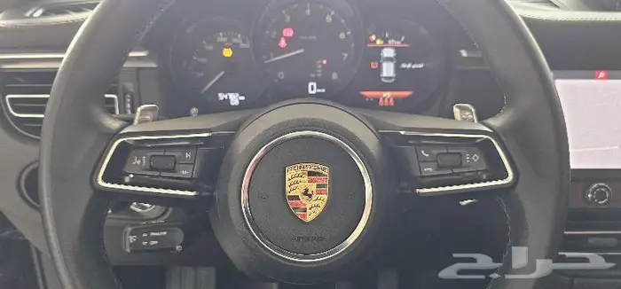 بورش ماكان موديل 2022 17