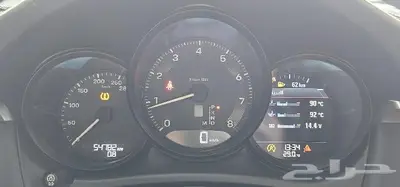 بورش ماكان موديل 2022 18