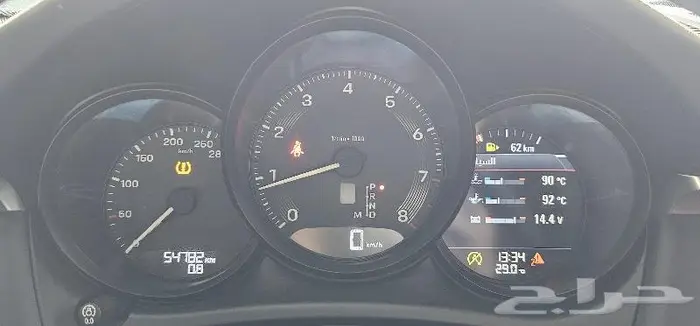 بورش ماكان موديل 2022 18