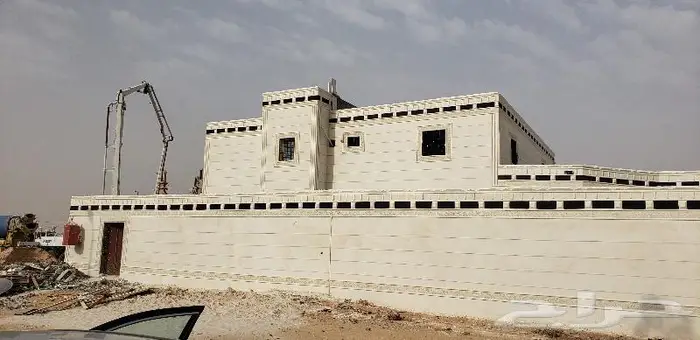 بديل الحجر لياسة ملونة وديكورات خارجيه 3