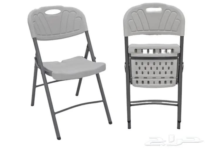 كراسي فايبر 3