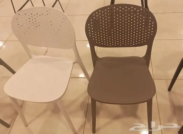 كراسي فايبر 48