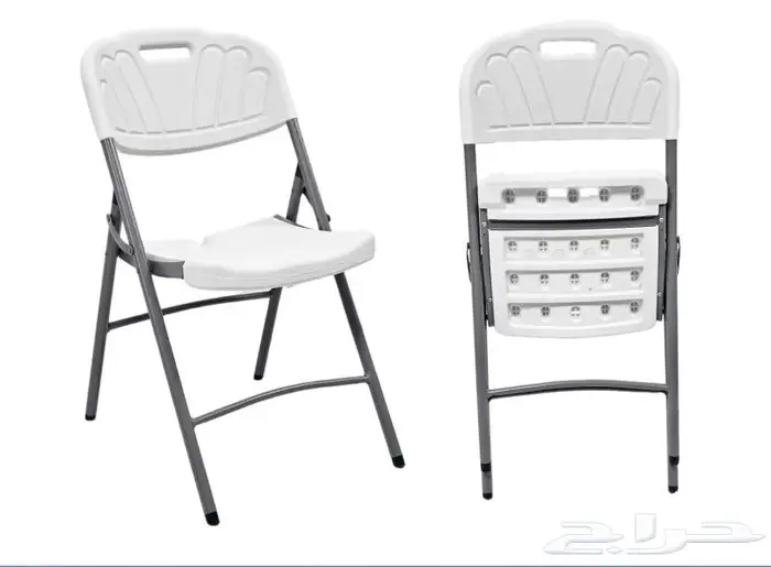 كراسي فايبر 4