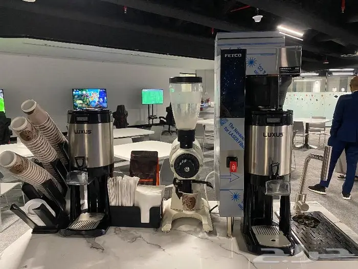 تاجير مكاين قهوة 3