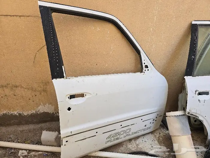 ابواب باترول 2004 ب250 وكاله 3