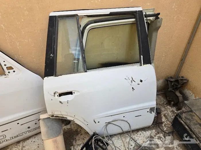 ابواب باترول 2004 ب250 وكاله 4