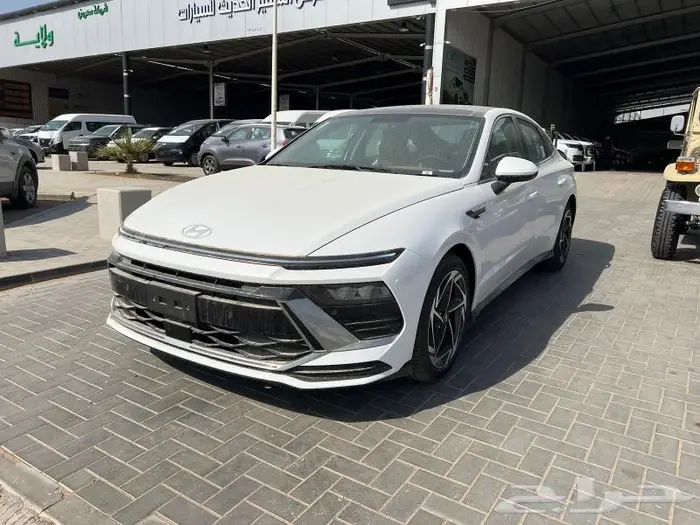 هيونداي سوناتا كمفورت موديل 2025 2