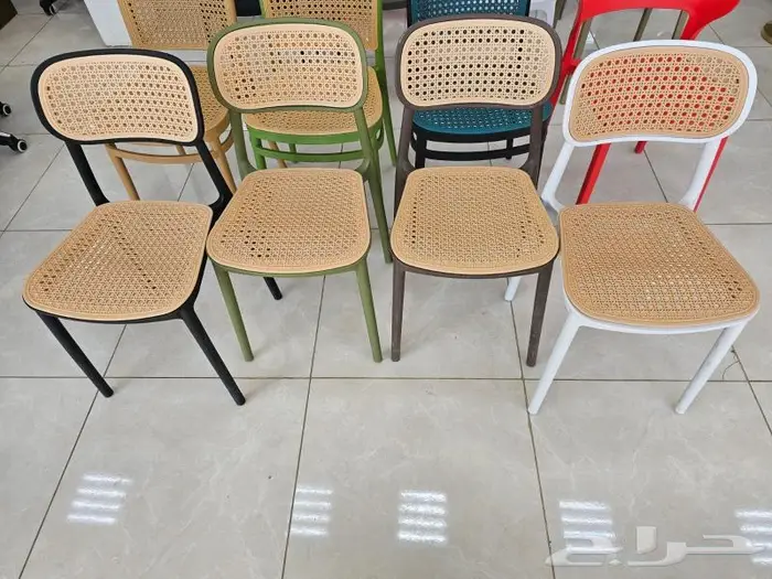 كراسي فايبر 36