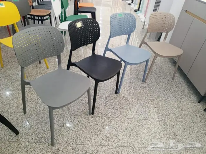 كراسي فايبر 47