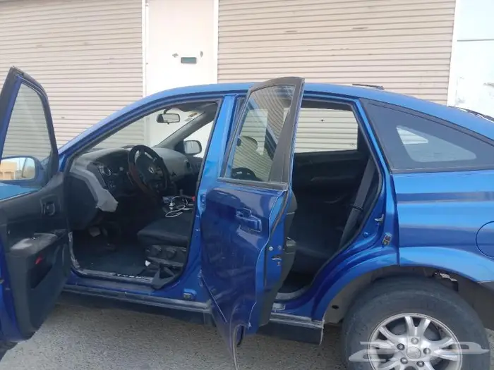 Ssangyong Actyon Modelo 2008 2