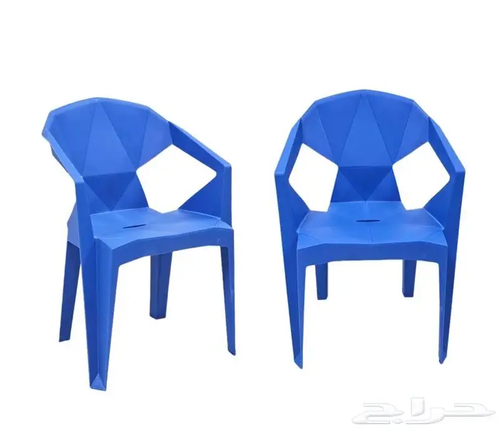كراسي فايبر 8