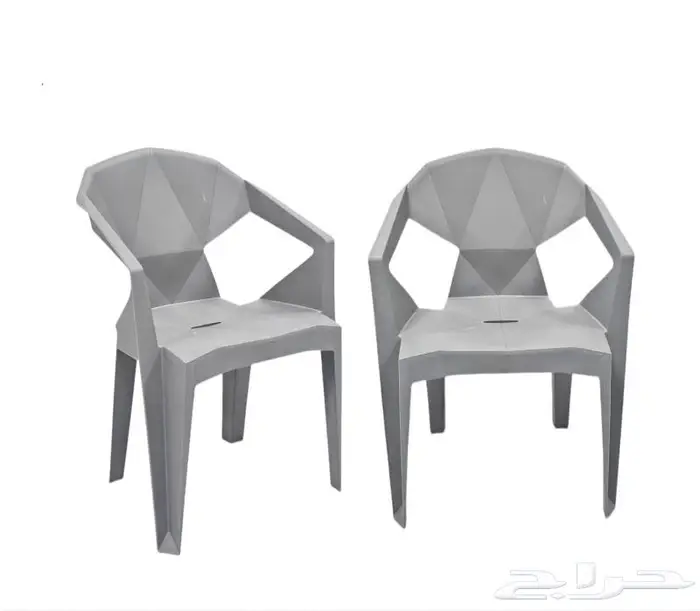 كراسي فايبر 6