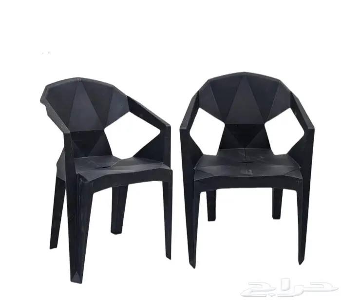 كراسي فايبر 9