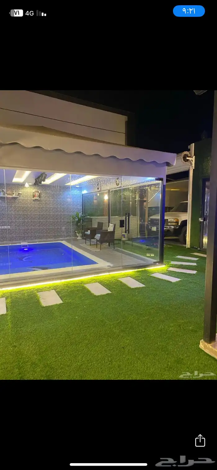 عشب صناعي صيني ووطني عروض مغريه بسعر الجمله 8
