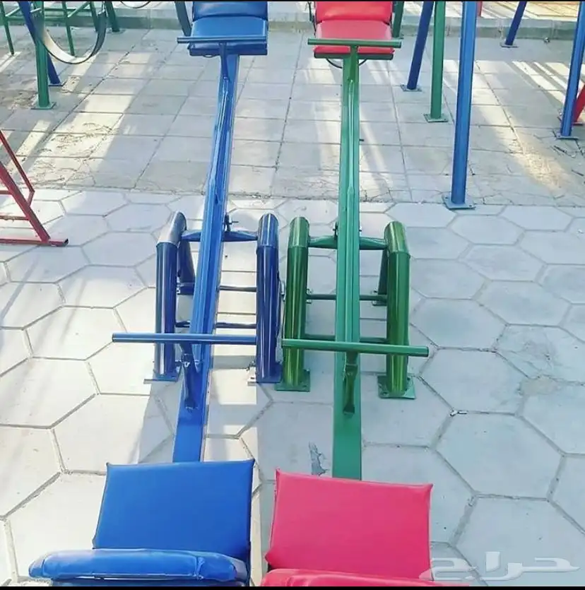 مرجيحة 8