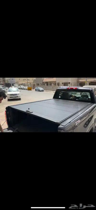 غطاء حوض جمس وسلفرادو للغماره والغمارتين 2000-24 19
