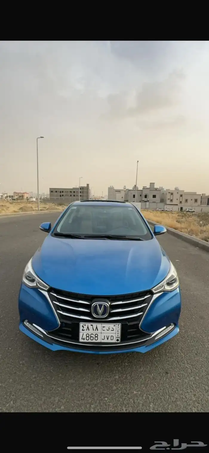 شانجان ال سفن 2022 5