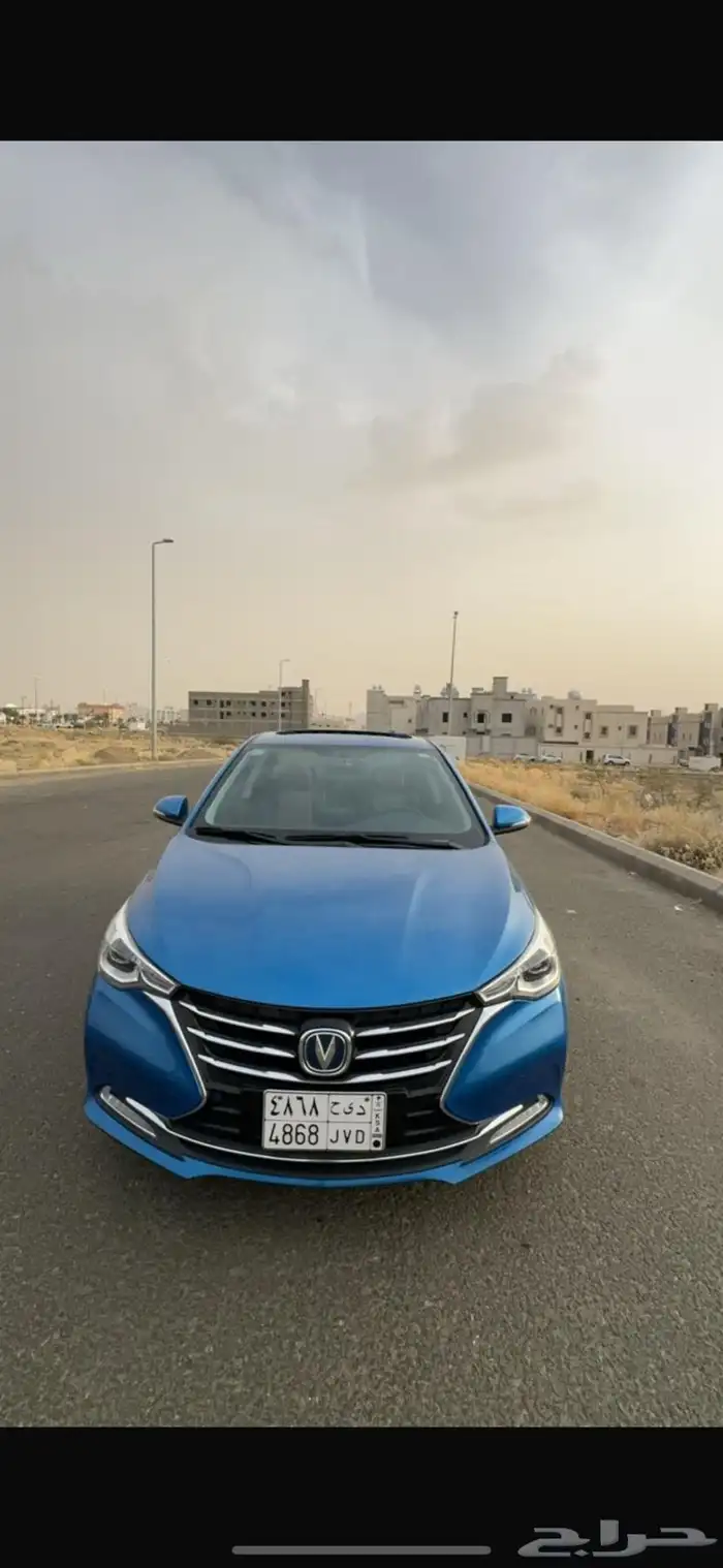 شانجان ال سفن 2022 8
