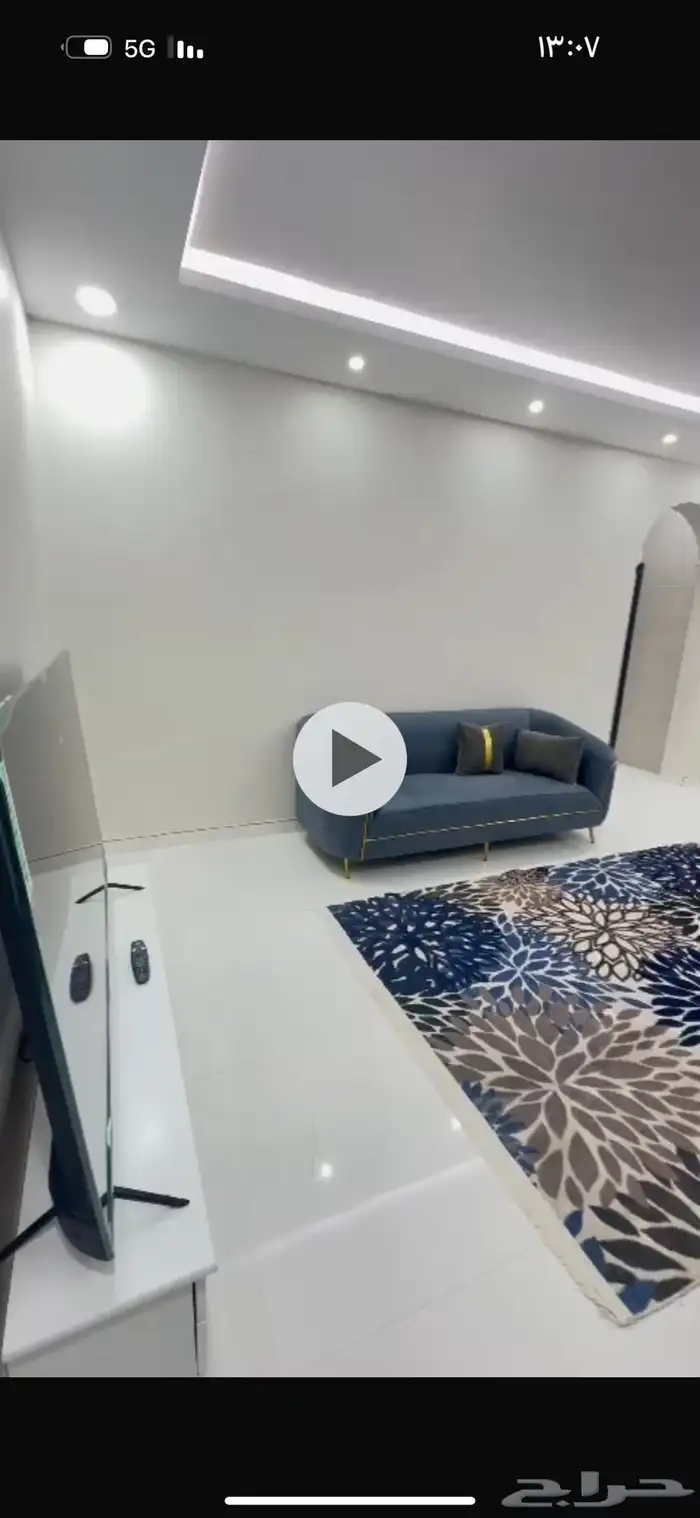 شقق فاخره للإيجار اليومي والشهري خلف محل الرمايه لصيد 0