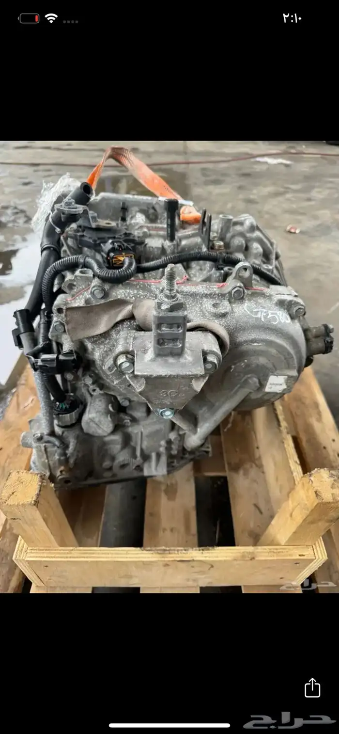 قيرات اكاديا مستورد 3