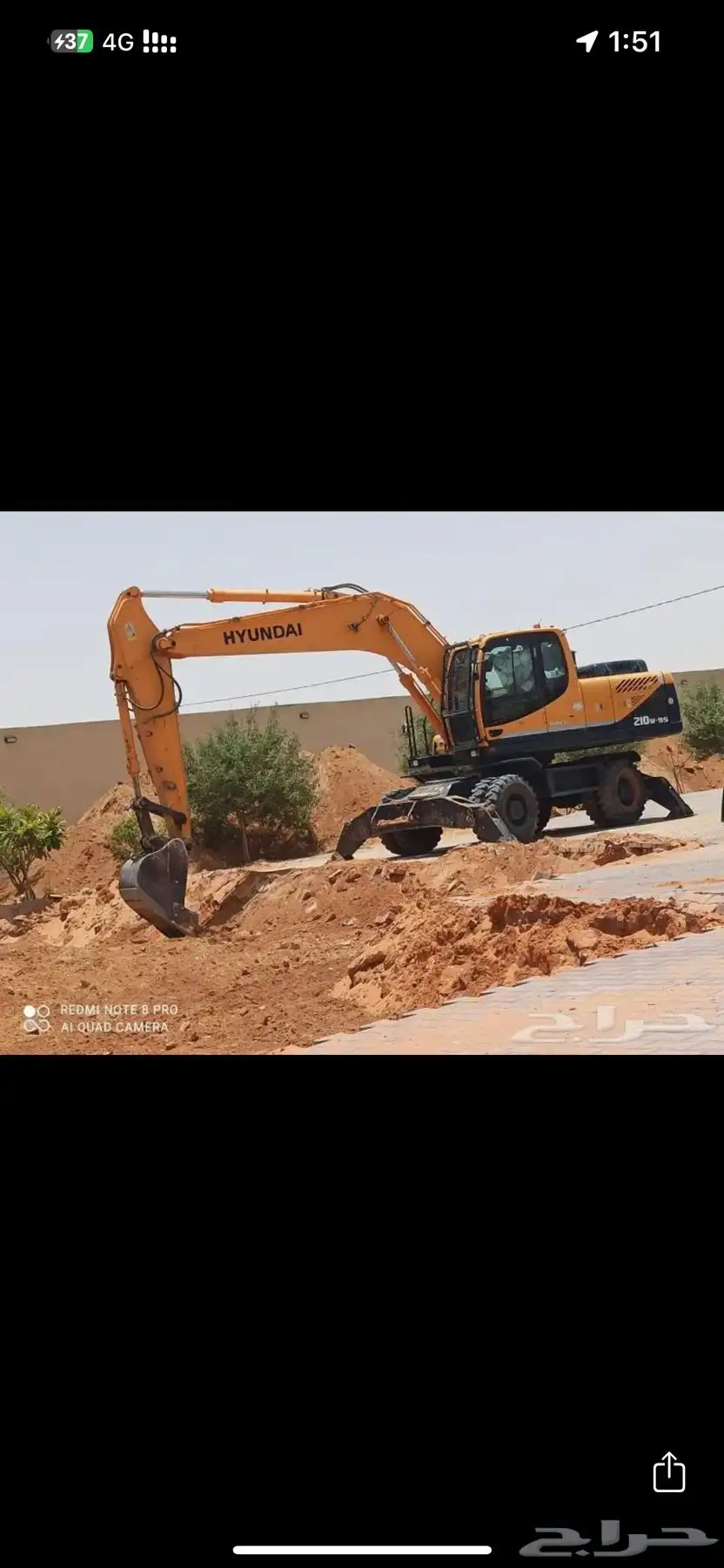 يوجد بكلينات مديل2024 للإيجار وجي سي بي في نيوم واملج ومالا 6