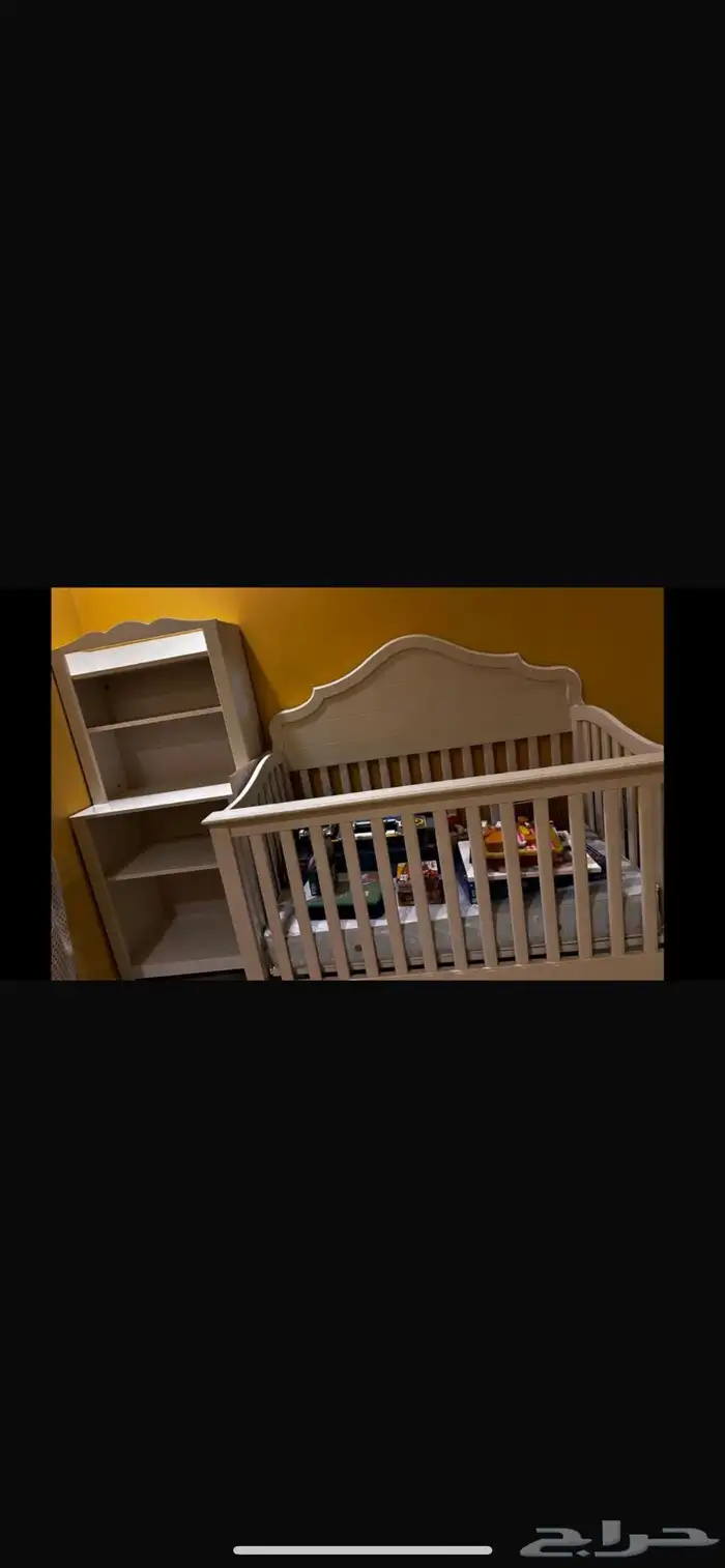 سرير طفل فخم للبيع 0