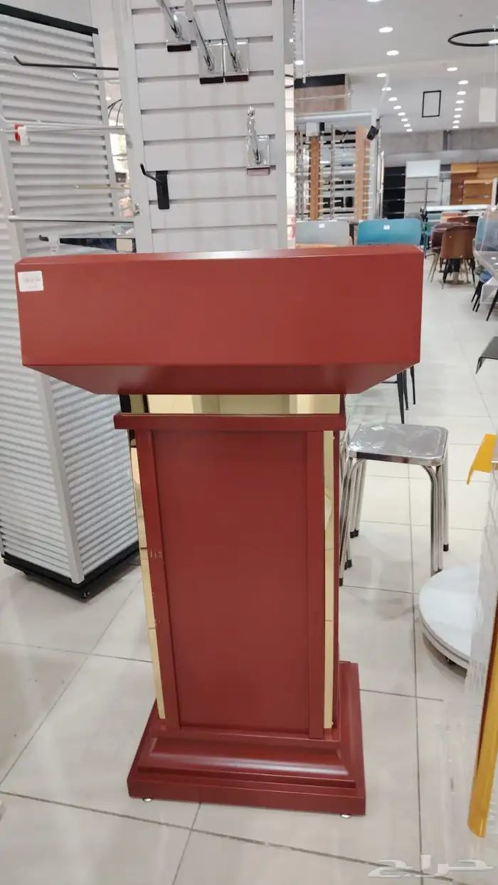 بوديوم منبر منصة 4