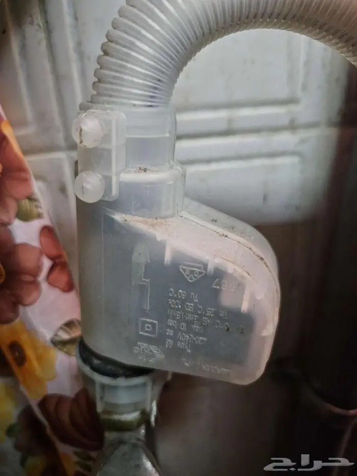 جلاية صحون بوش ألماني اقتصادية استخدام نظيف بحالة جيدة جدا 19